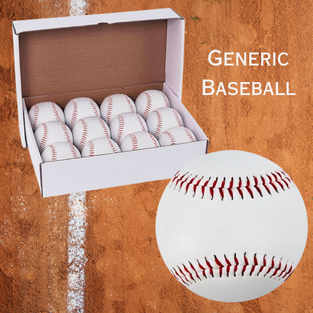 Personalized, Engraved, GameBall Baseball